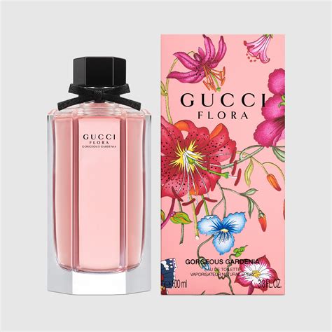 gucci flora eau de toilette|gucci flora gorgeous gardenia notes.